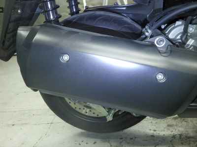 Yamaha Tricity 300 2025