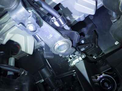 Yamaha Tricity 300 2025