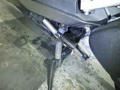 Yamaha Tricity 300 2025