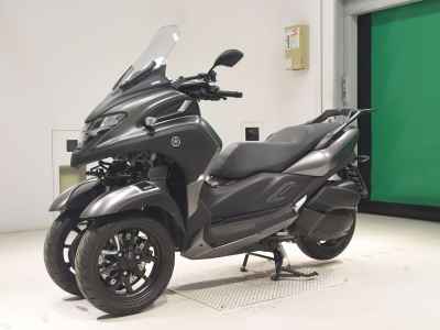 Yamaha Tricity 300 2025