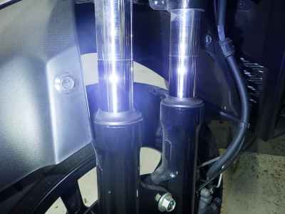 Yamaha Tricity 300 2025