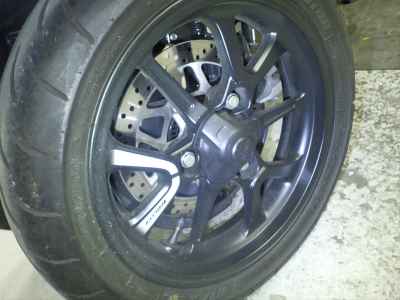 Yamaha Tricity 300 2025