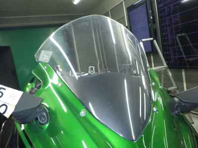 Kawasaki Ninja H2 SX 2018