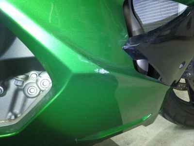 Kawasaki Ninja H2 SX 2018