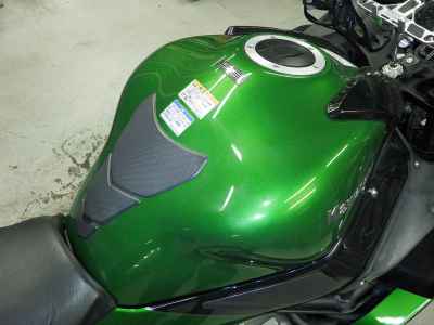 Kawasaki Ninja H2 SX 2018