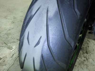 Kawasaki Ninja H2 SX 2018