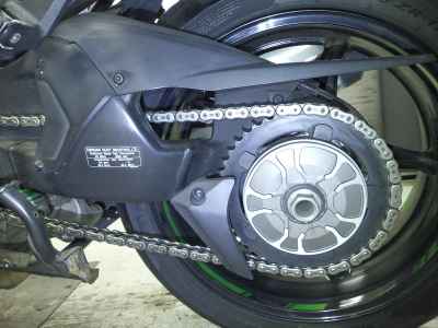 Kawasaki Ninja H2 SX 2018