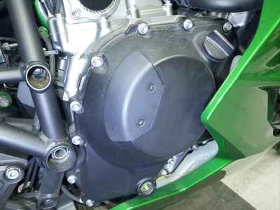 Kawasaki Ninja H2 SX 2018