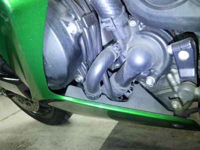 Kawasaki Ninja H2 SX 2018