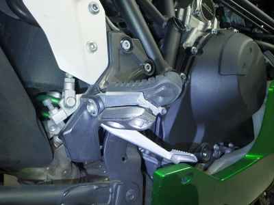 Kawasaki Ninja H2 SX 2018