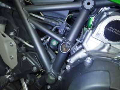 Kawasaki Ninja H2 SX 2018