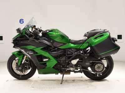 Kawasaki Ninja H2 SX 2018