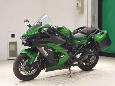Kawasaki Ninja H2 SX 2018
