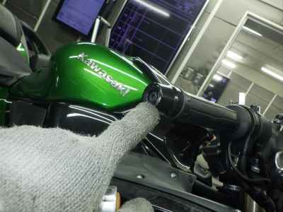 Kawasaki Ninja H2 SX 2018