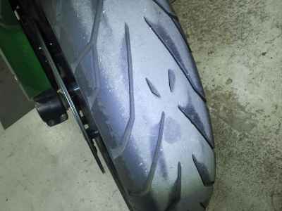 Kawasaki Ninja H2 SX 2018