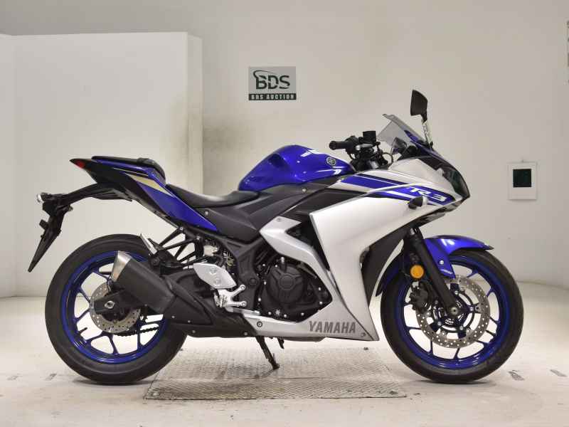 Yamaha YZF-R3 2016