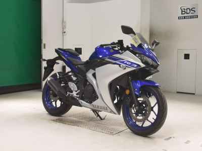 Yamaha YZF-R3 2016