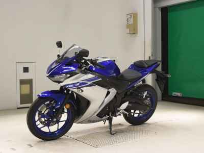 Yamaha YZF-R3 2016
