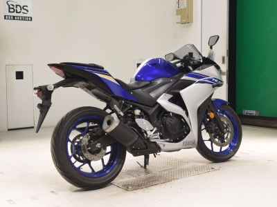 Yamaha YZF-R3 2016