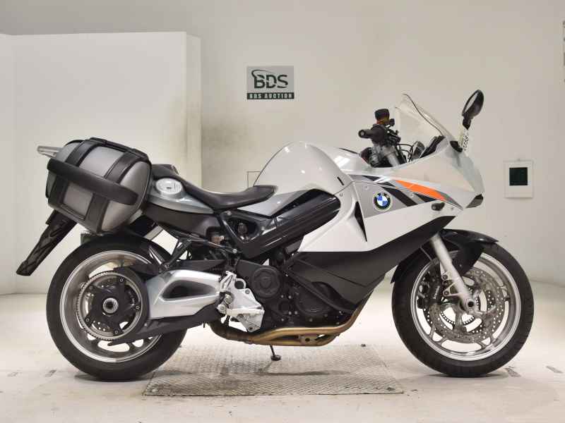 BMW F800ST 2011