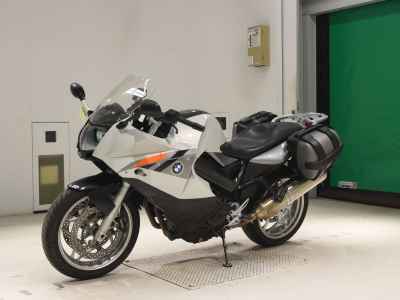 BMW F800ST 2011