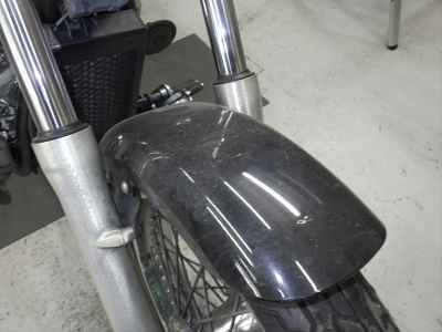 Honda Shadow 400 Slasher 2005