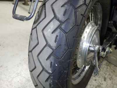 Honda Shadow 400 Slasher 2005