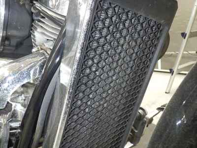 Honda Shadow 400 Slasher 2005