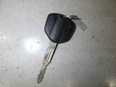 Honda Shadow 400 Slasher 2005