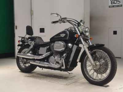 Honda Shadow 400 Slasher 2005