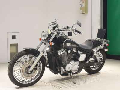 Honda Shadow 400 Slasher 2005