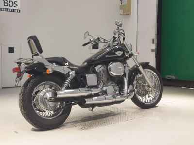 Honda Shadow 400 Slasher 2005