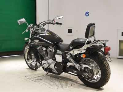 Honda Shadow 400 Slasher 2005