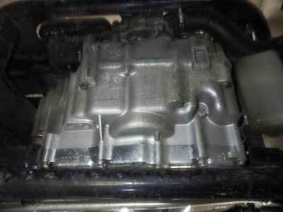 Honda Shadow 400 Slasher 2005