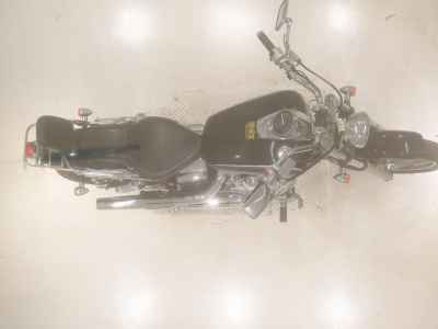 Honda Shadow 400 Slasher 2005