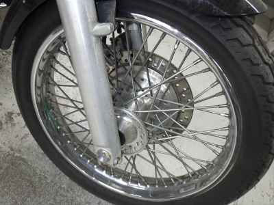 Honda Shadow 400 Slasher 2005