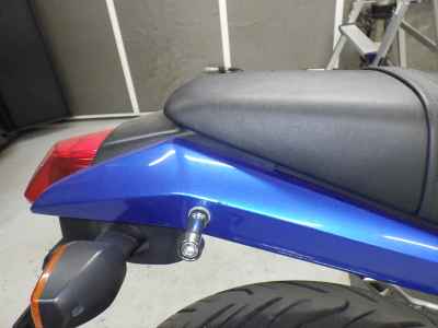Honda VTR250 2011