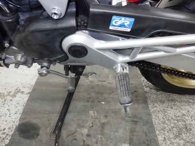 Honda VTR250 2011