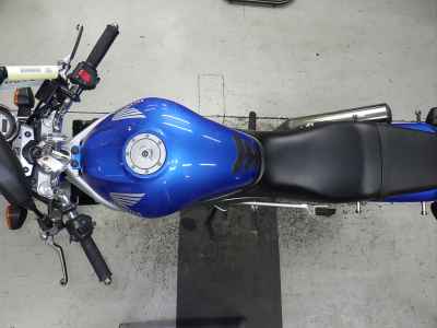 Honda VTR250 2011