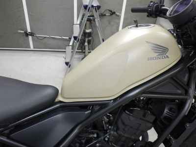 Honda Rebel CMX250 2019