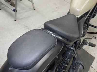 Honda Rebel CMX250 2019