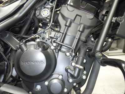 Honda Rebel CMX250 2019