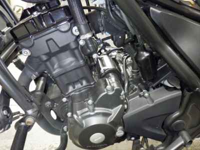 Honda Rebel CMX250 2019