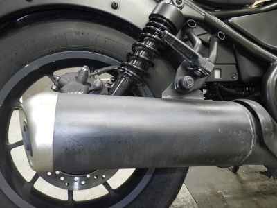 Honda Rebel CMX250 2019