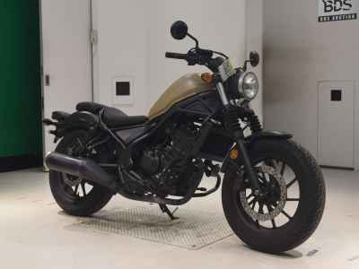 Honda Rebel CMX250 2019