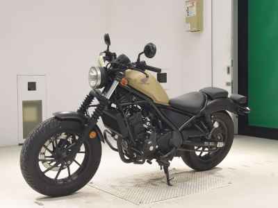 Honda Rebel CMX250 2019