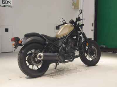 Honda Rebel CMX250 2019