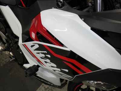 Kawasaki Ninja 400 2020