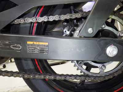 Kawasaki Ninja 400 2020