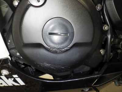 Kawasaki Ninja 400 2020